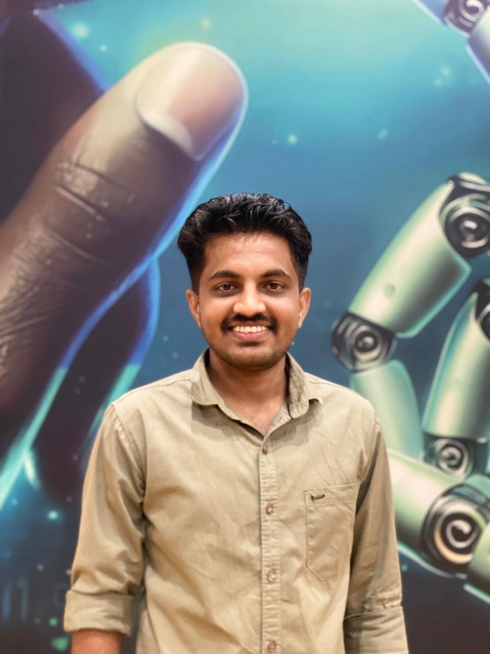 Krishna Biradar
